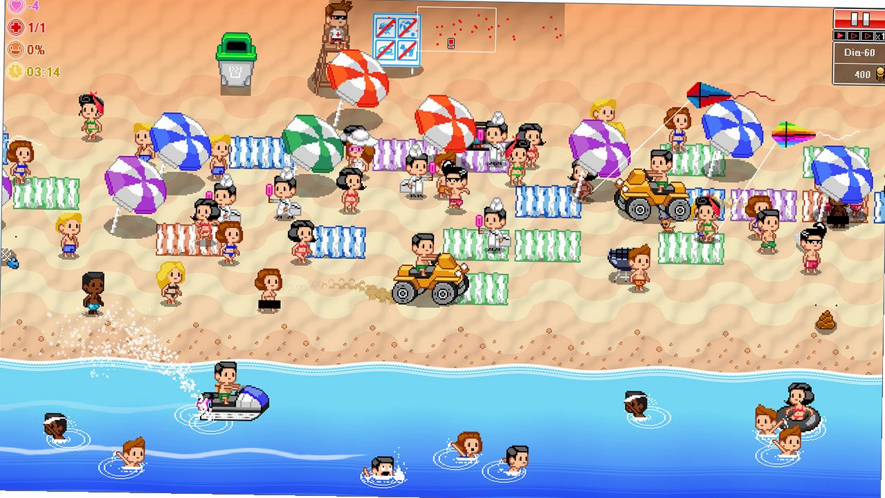 ɳ̲����(Beach Rules)���԰��ͼ1