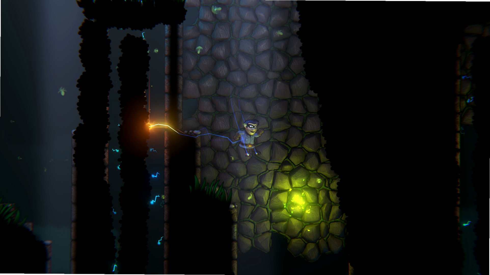 ¬�����ٿ�(Robbie Swifthand and the Orb of Mysteries)��ͼ1