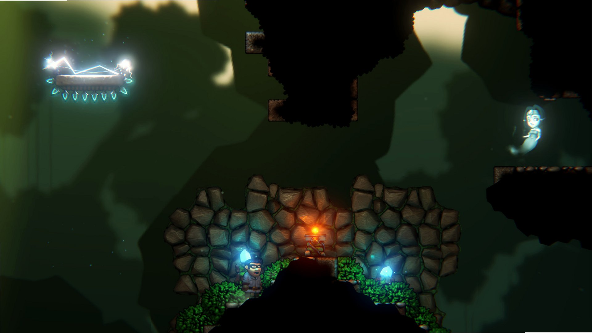 ¬�����ٿ�(Robbie Swifthand and the Orb of Mysteries)��ͼ2