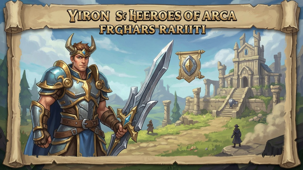 阿尔卡英雄(Heroes of Arca) 升级攻略 经验获取