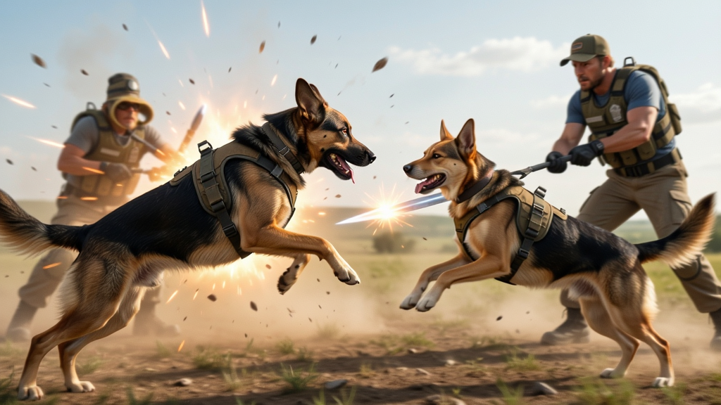����ʹ��(Dog Duty)����ս������
