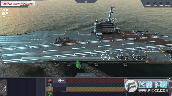甲板指挥官 Carrier Deck截图1
