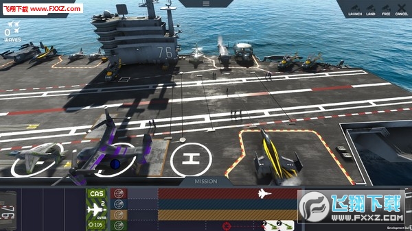 甲板指挥官 Carrier Deck截图0