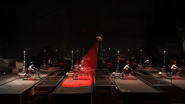 黑色:坠落Black The Fall截图1