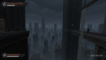 黑色:坠落(Black The Fall) 游戏截图 关卡场景