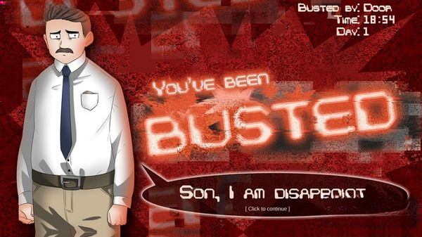被抓啦!Busted!免费版 被抓啦!Busted!免费版