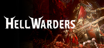 地狱守卫(Hell Warders)游戏封面图