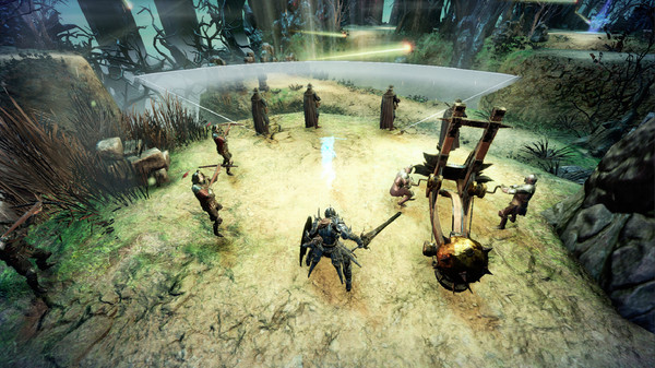 ��������Hell Warders��ͼ0