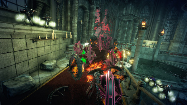 ��������Hell Warders��ͼ2