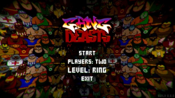 基佬大乱斗Gang Beasts截图0