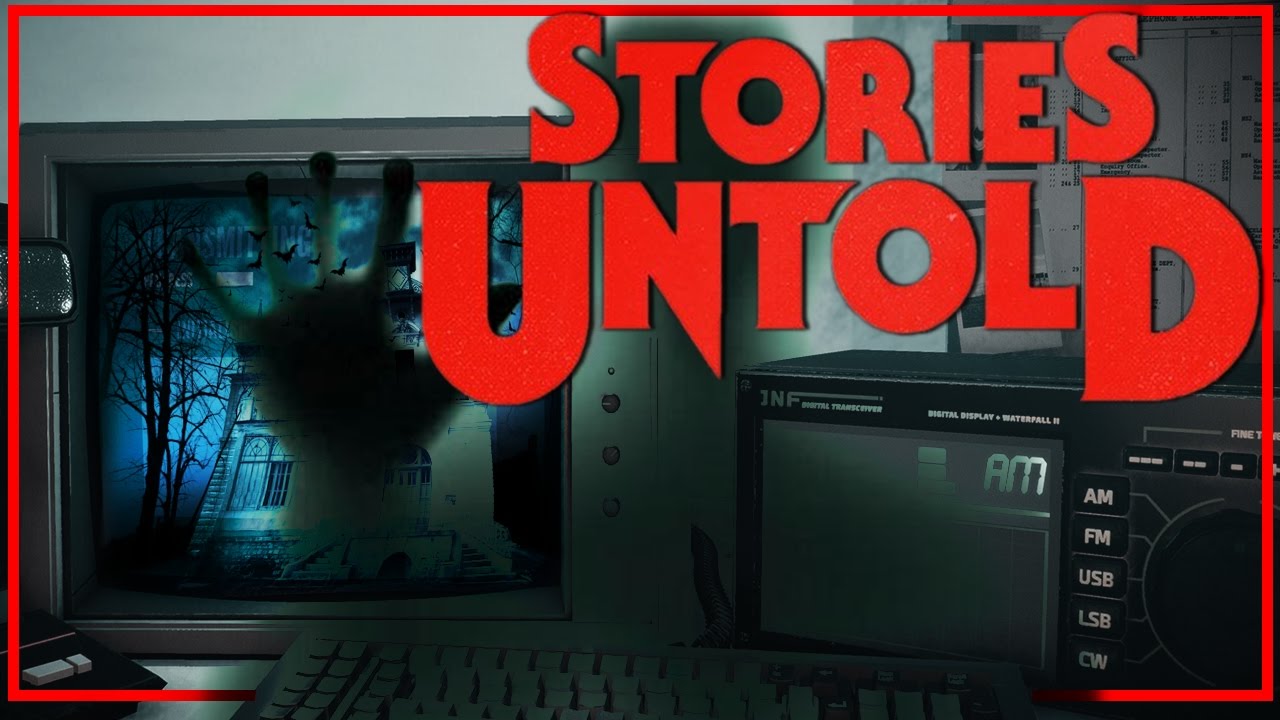 Stories Untold 剧情解析 反转 结局