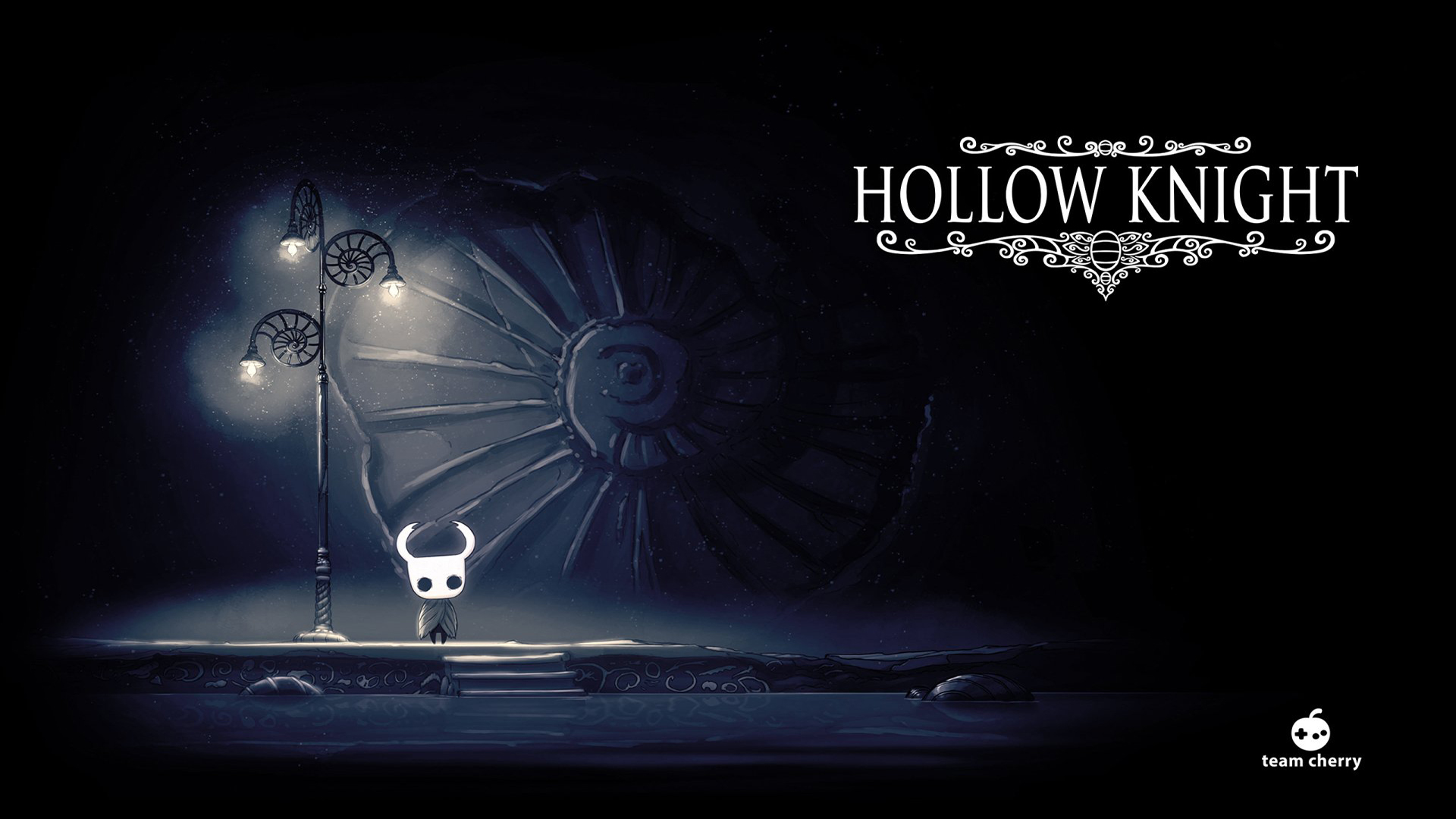Hollow Knight空洞骑士免费版截图0