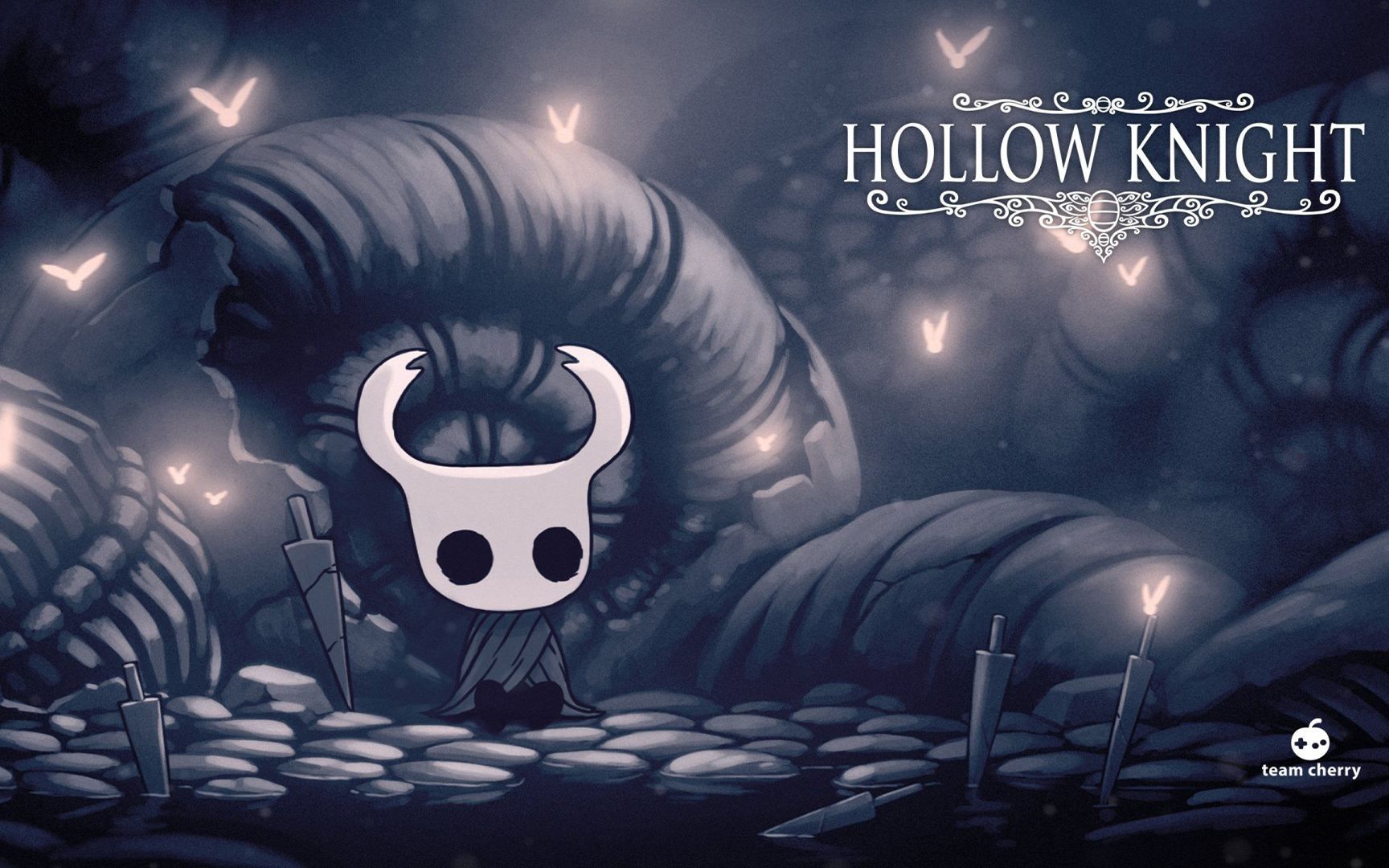 Hollow Knight空洞骑士免费版截图2