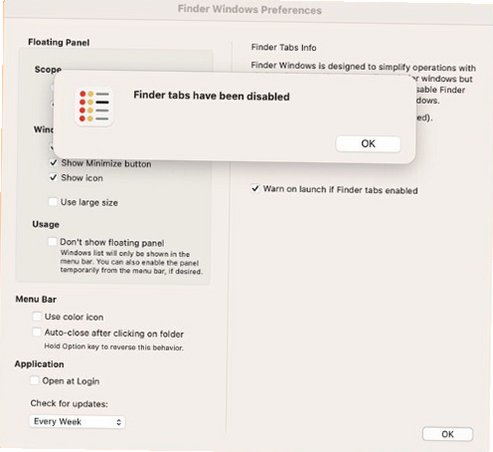 Finder Windows�ô��������ڹ����� for Mac��ͼ1