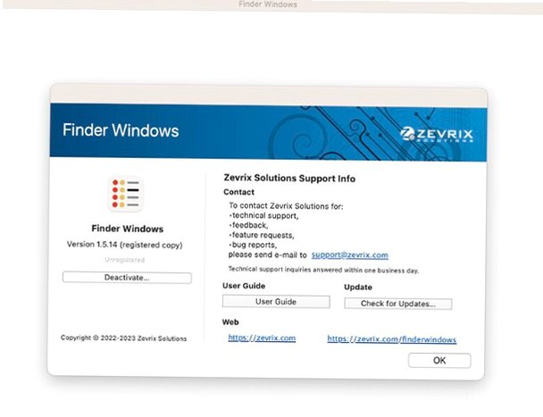 Finder Windows�ô��������ڹ����� for Mac��ͼ3