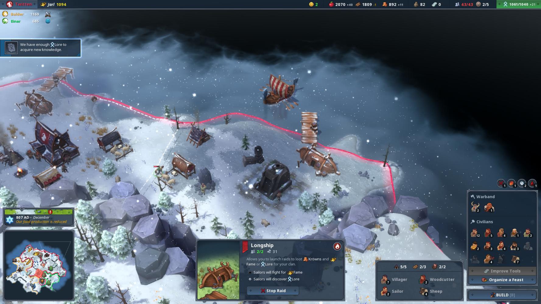 Northgard������֮�أ���ͼ1