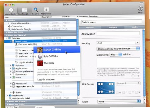 Butler����������� for Mac��ͼ2