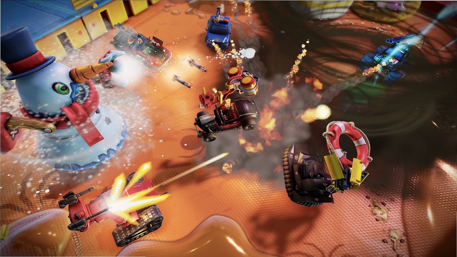 ��������������Micro Machines World Series��ͼ1