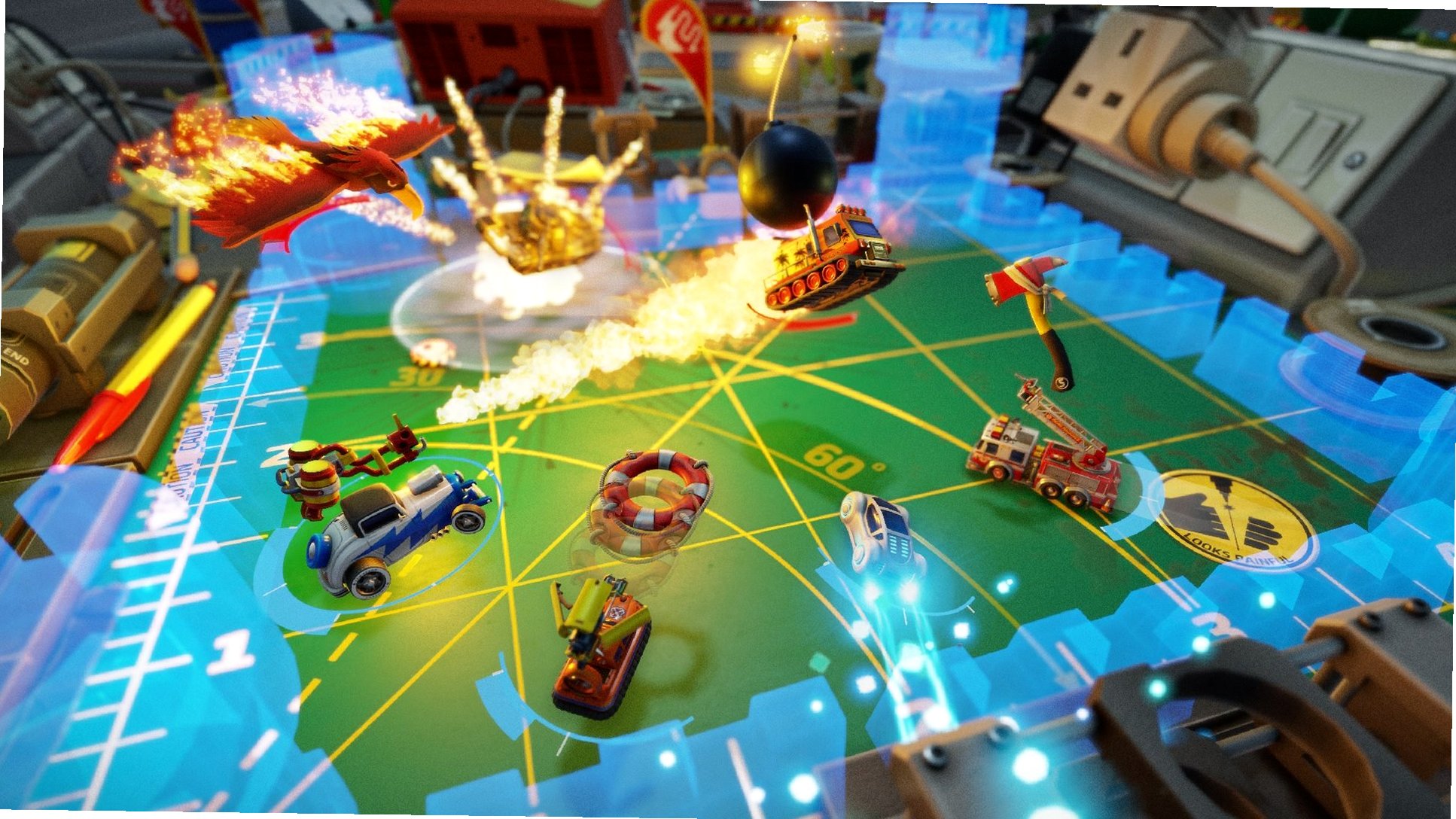 ��������������Micro Machines World Series��ͼ3