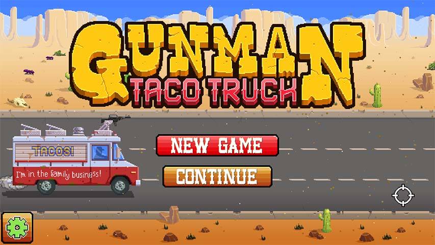 Gunman Taco Truck 卡车升级材料