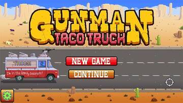 Gunman Taco Truck ������������