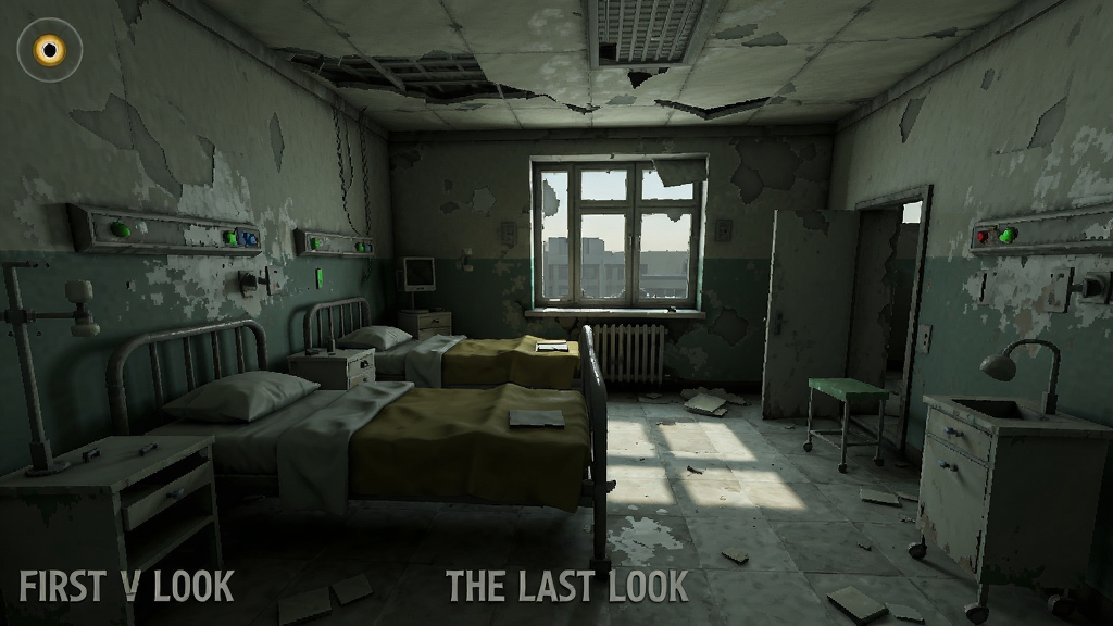 ���һ��The Last Look ��Ϸ���� ��������