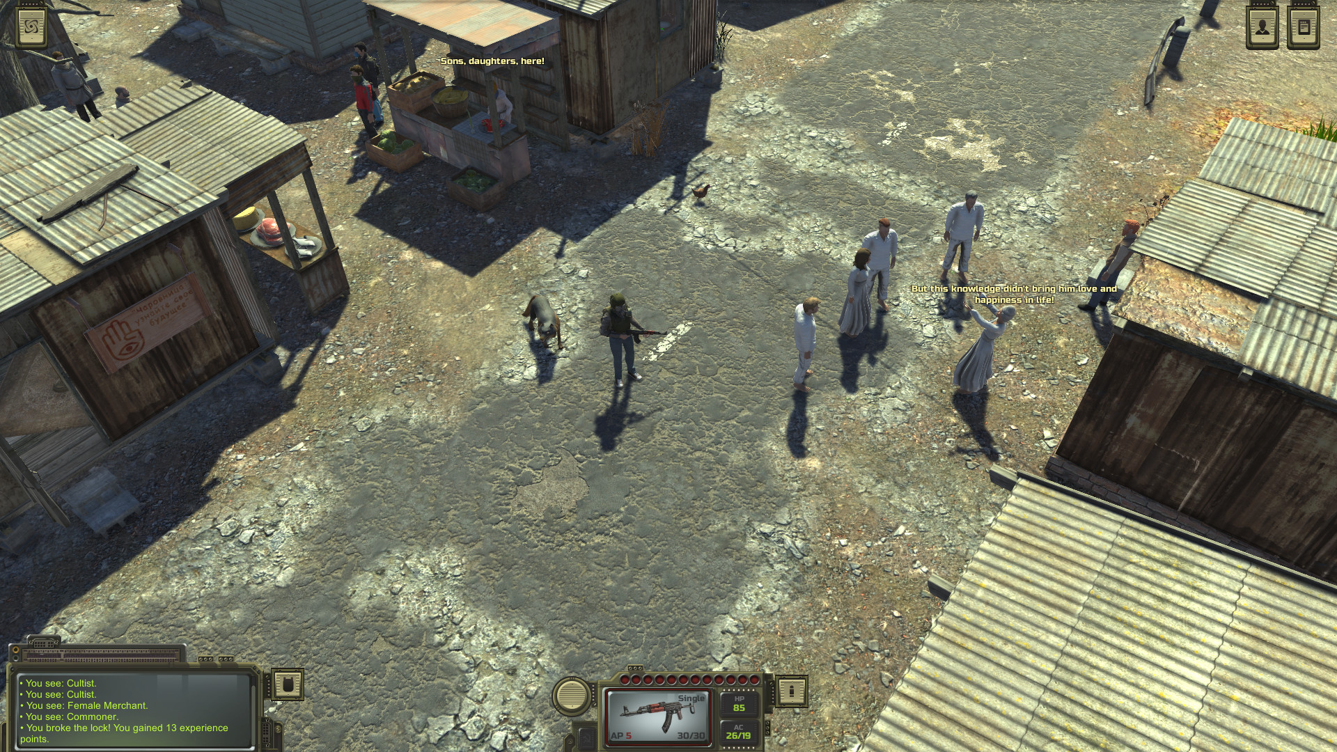 �˱�RPG��ĩ���������°��ͼ2