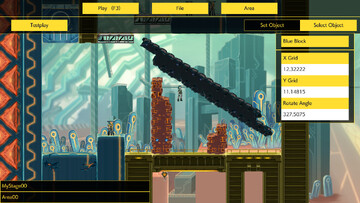 GIGA WRECKER ���� �̳�