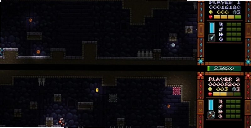 Iron Fisticle 钢铁拳头截图1