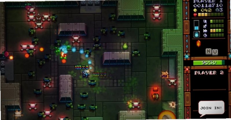 Iron Fisticle 钢铁拳头截图2