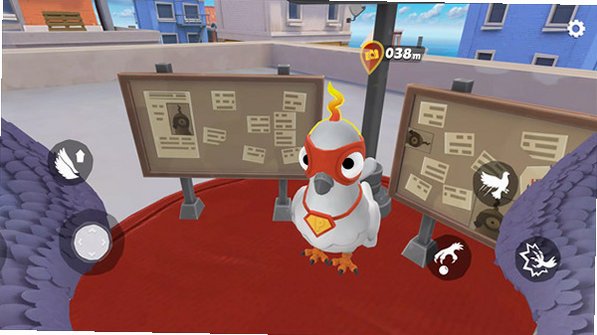 我是一只鸟正版免费版2.0.4截图1