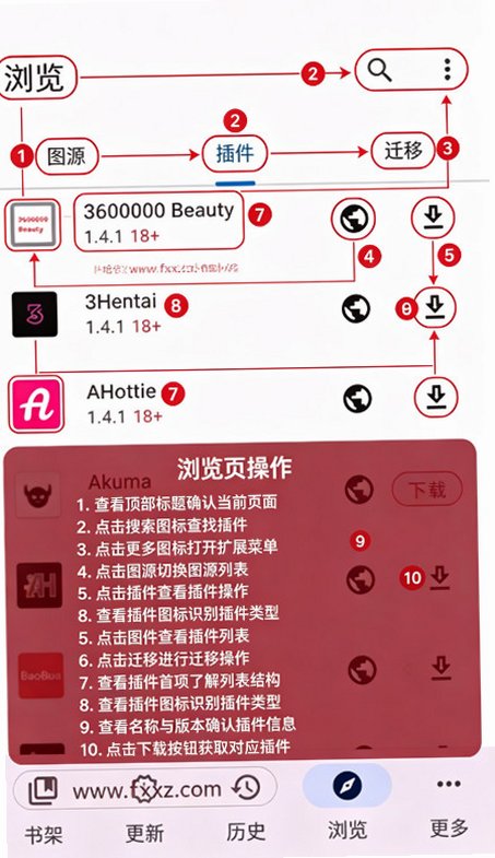 Mihon插件仓库源中文版下载免费版0.20.1截图0