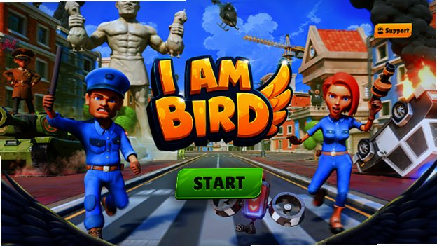 I Am Bird我是鸟安卓版最新版2.0.4截图4