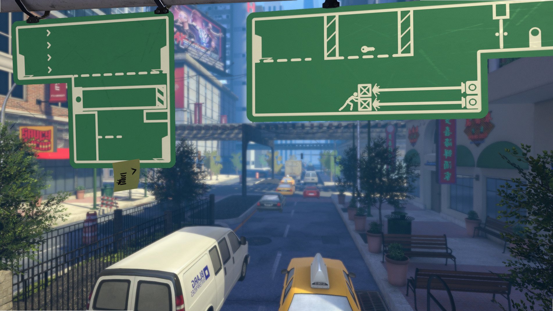 ������The Pedestrian��ͼ1