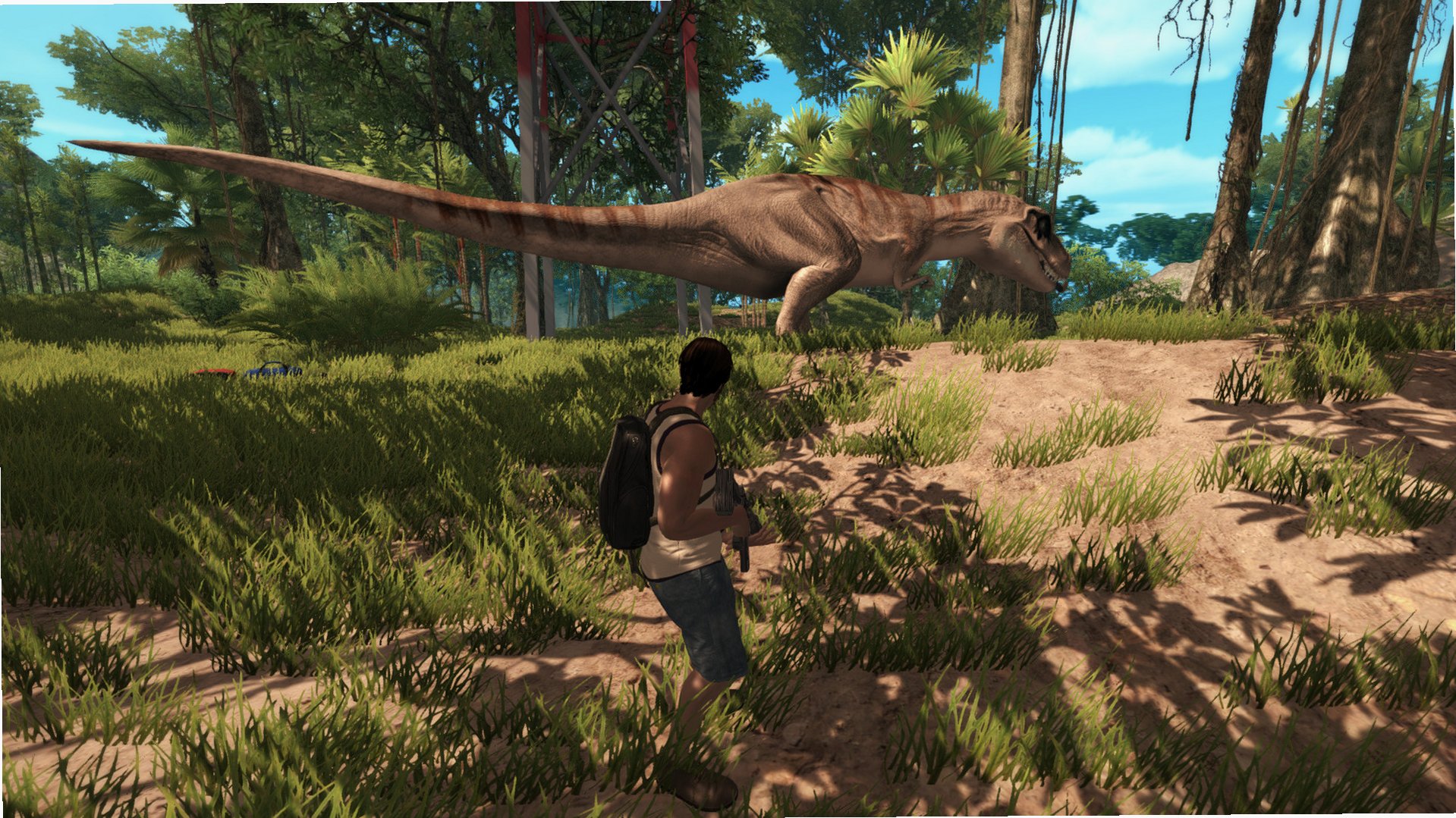 ������������Dinosis Survival��ͼ4