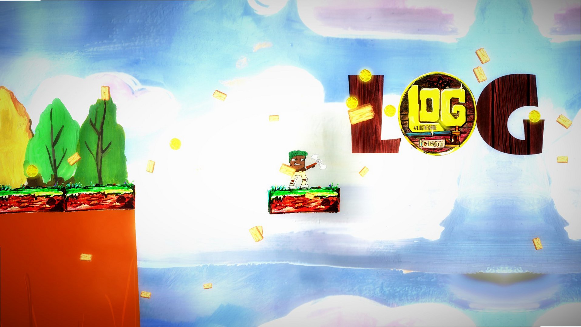 ��¼��ϷLOG the game��ͼ2