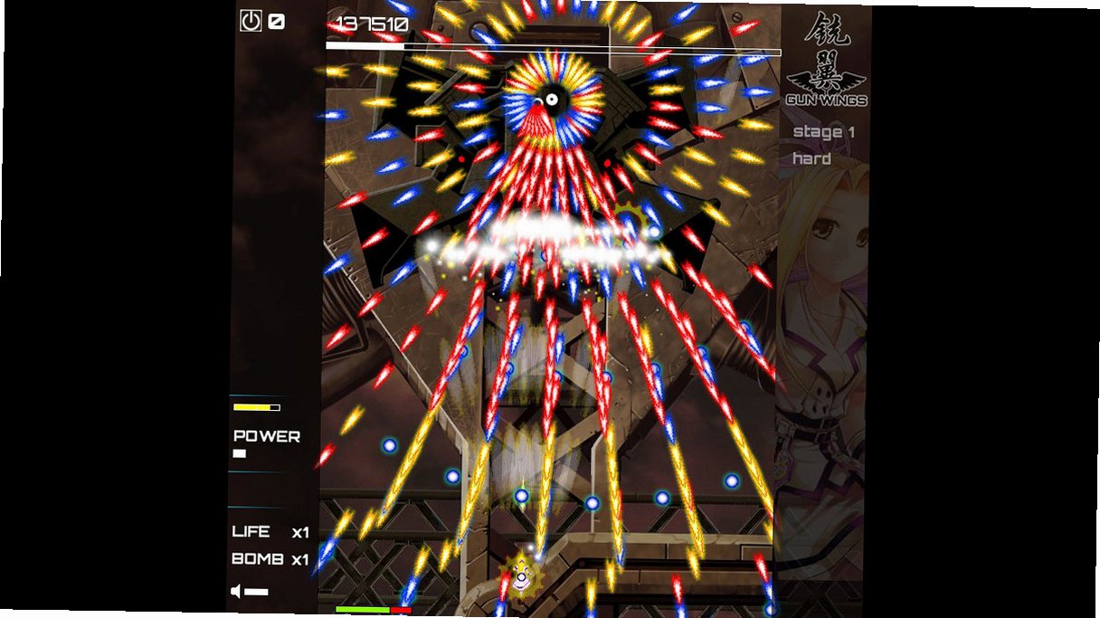 铳翼Gun Wings免费版截图2