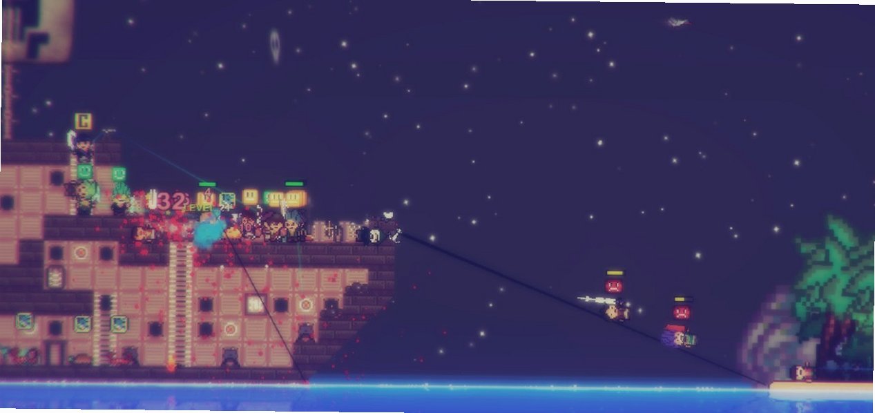 像素掠夺船截图0
