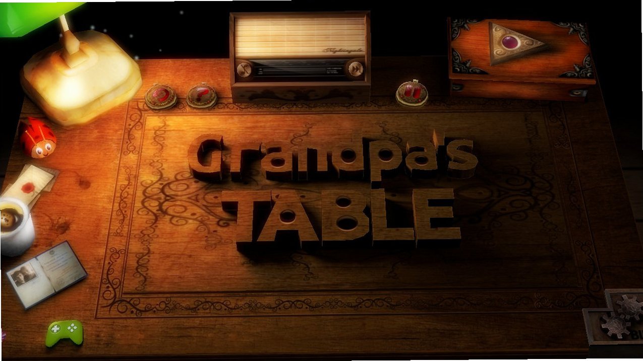 үү������Grandpas Table��ͼ0
