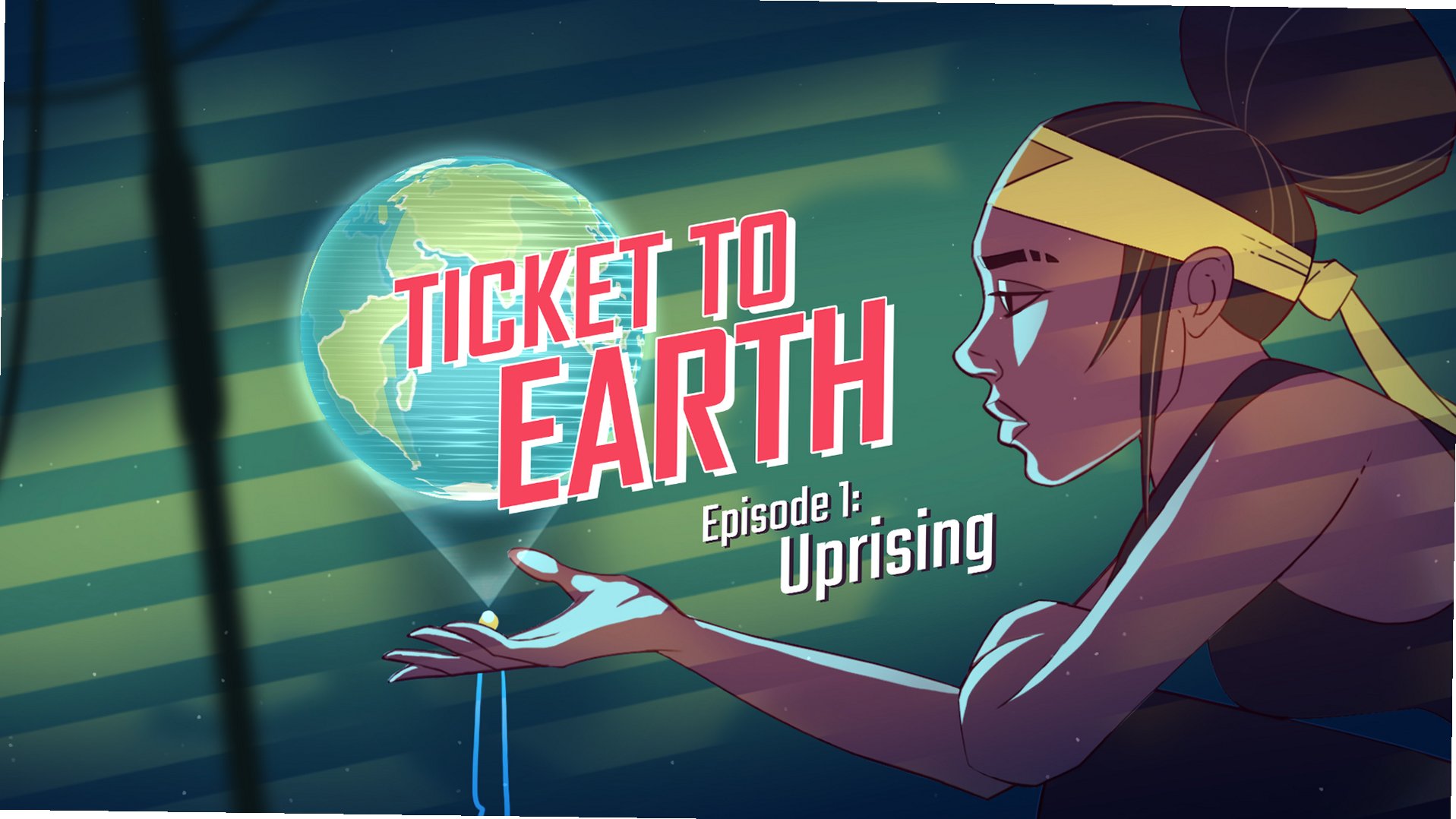 回家的票Ticket to Earth截图2