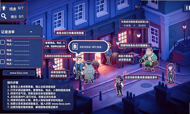 案件侦破伦敦档案安卓汉化版v1.0.0最新版截图0