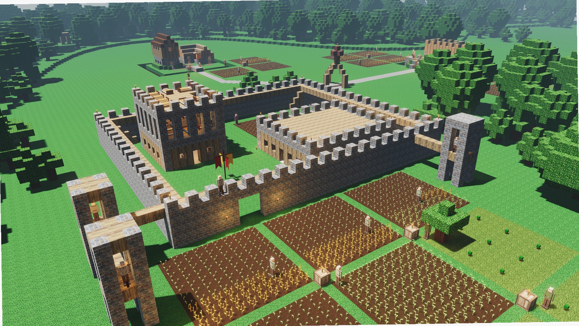 Colony Survival截图1