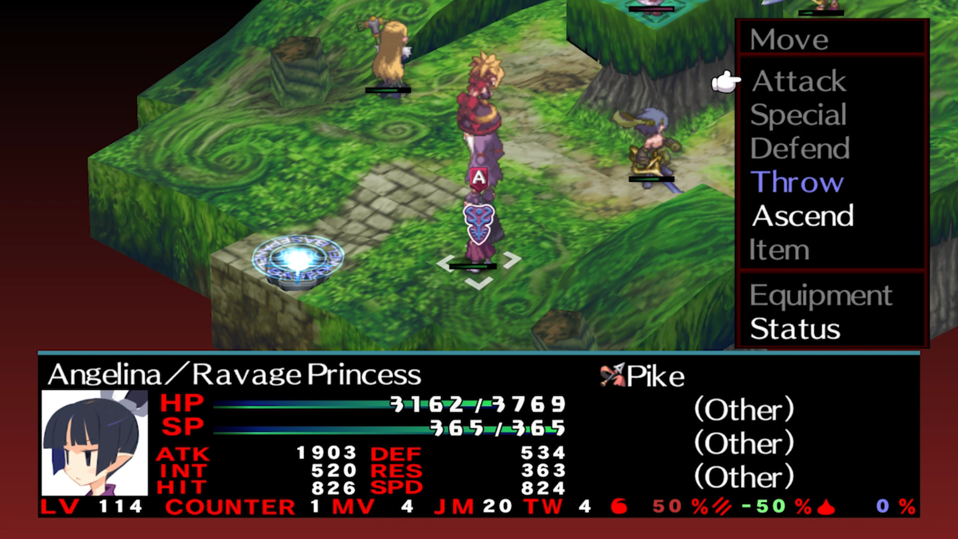 魔界战记2游戏截图0