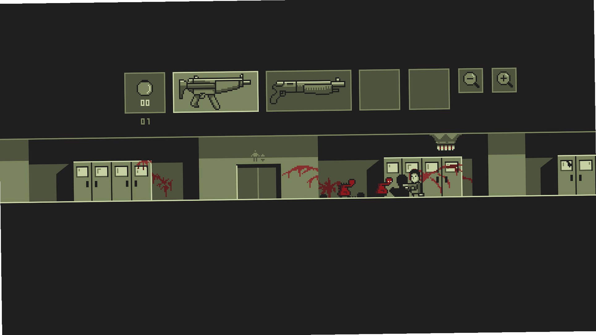 血墙Bloody Walls截图0