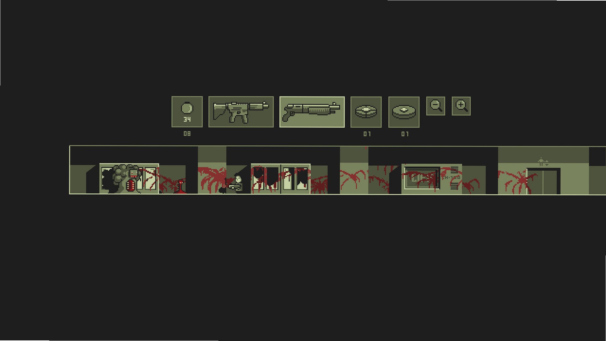 血墙Bloody Walls截图1