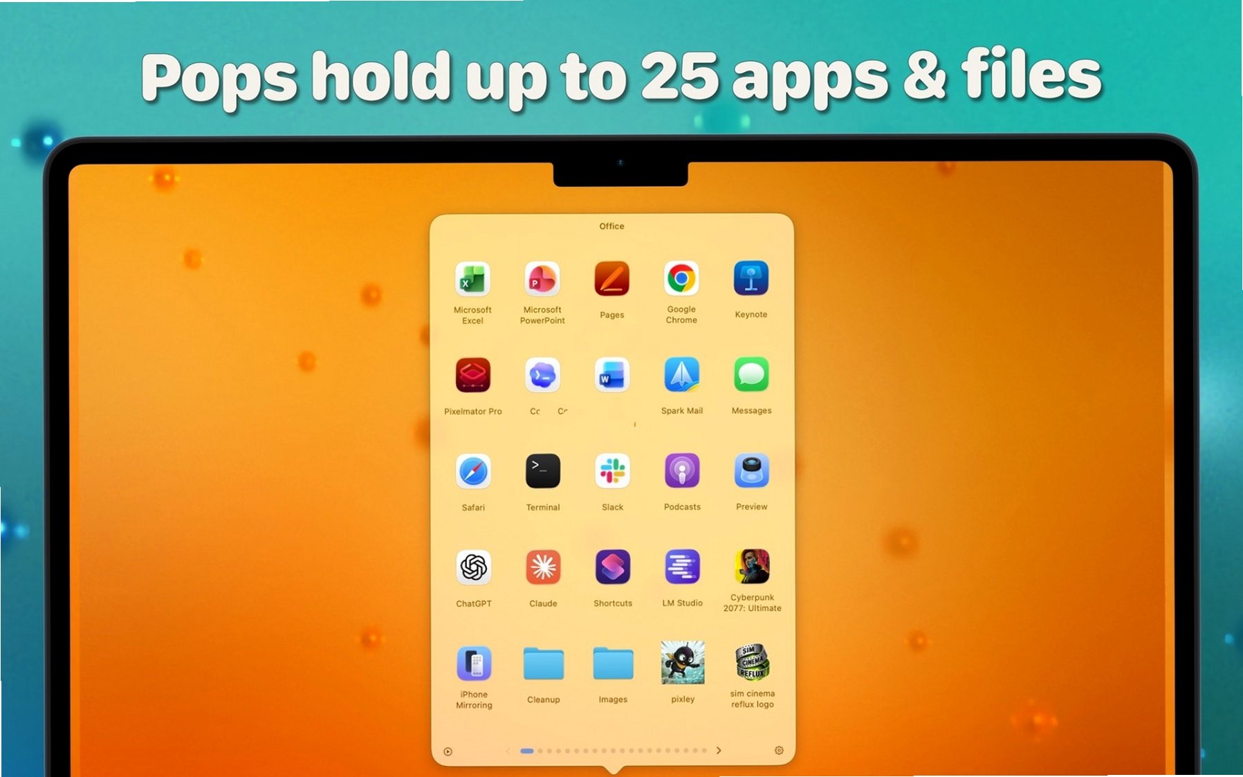 DockPops for Mac���԰��ͼ3