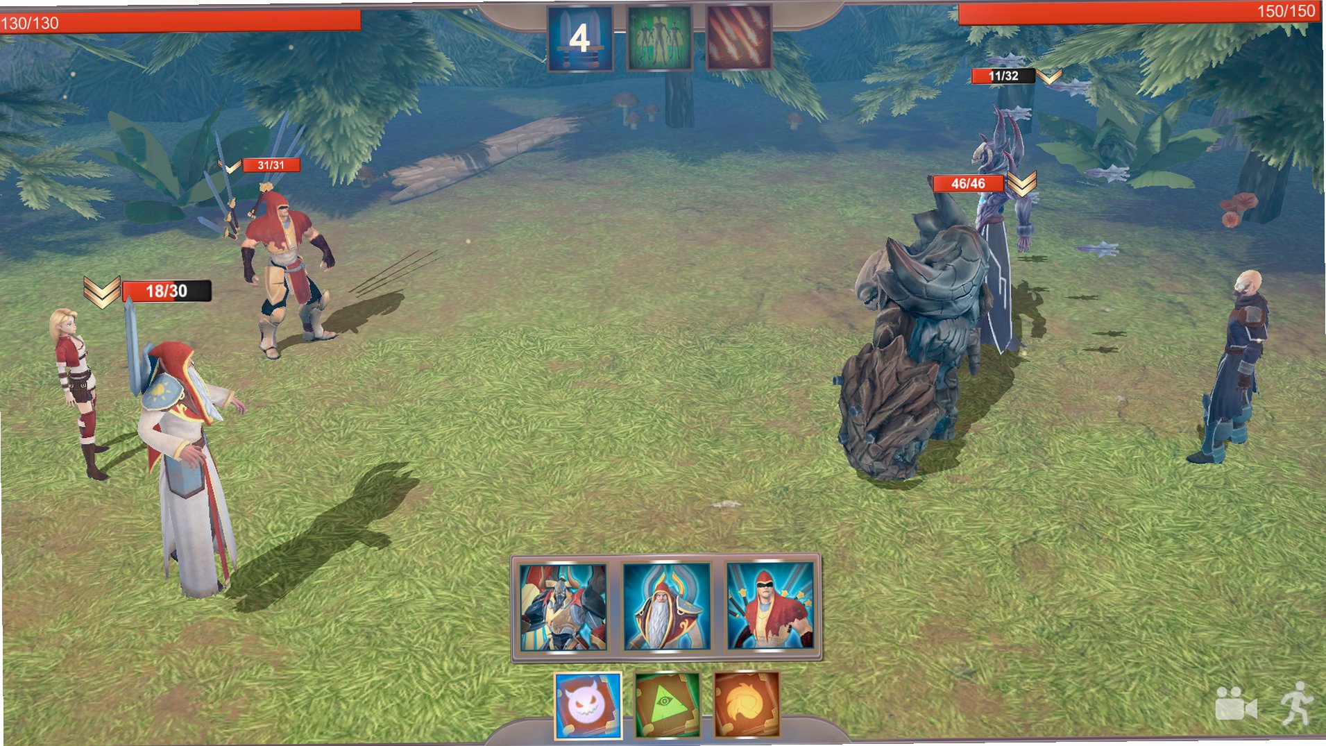 阿尔卡英雄Heroes of Arca截图2