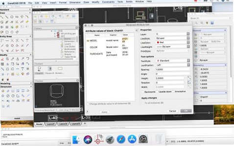 CorelCAD 2023 for Mac电脑版截图1