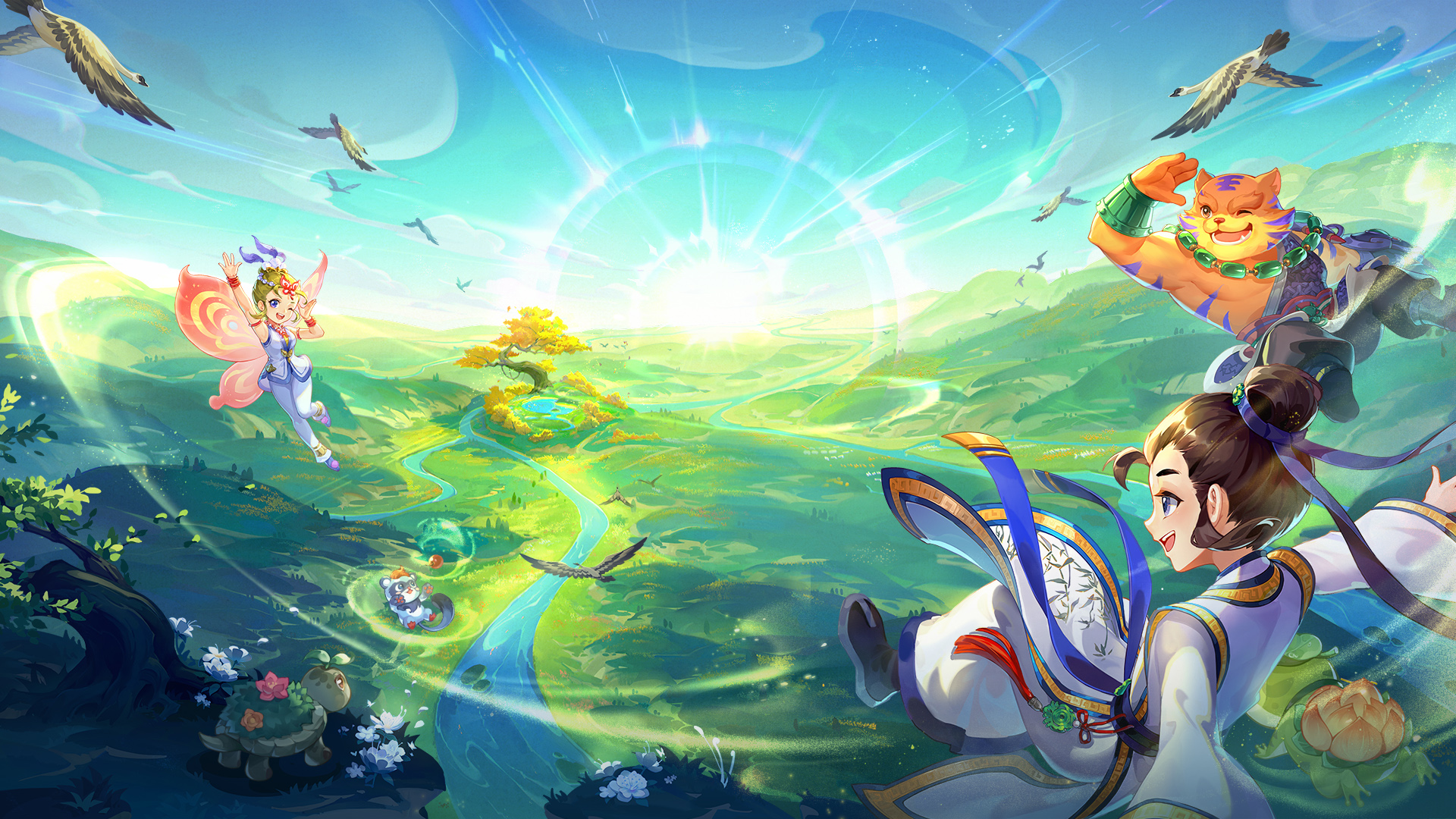 梦幻王座截图2