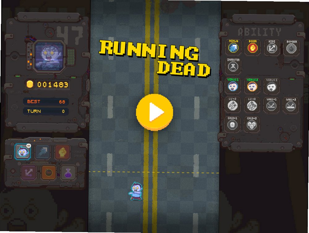 RunningDead���԰���Ϸ��ͼ0